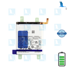 S23 Ultra - Battery - EB-BS918ABY - GH82-30459A - service pack - Samsung Galaxy S23 Ultra (S918B) S23 Ultra - Battery - EB-BS918ABY - GH82-30459A - service pack - Samsung Galaxy S23 Ultra (S918B)