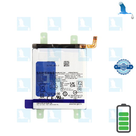 S23 Ultra - Battery - EB-BS918ABY - GH82-30459A - Samsung Galaxy S23 Ultra (S918B) - service pack