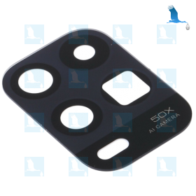 Camera Lens with Sticker - Xiaomi Mi 10 Youth 5G - oem Camera Lens with Sticker - Xiaomi Mi 10 Youth 5G - oem