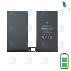 iPad Pro 12.9" - Batterie - A2043 - 3.76V - 9720mAh - 38.86Wh  - iPad pro 12.9" 3 Gen. (2018) / 4 Gen. (2020) - qor iPad Pro 12.9" - Batterie - A2043 - 3.76V - 9720mAh - 38.86Wh  - iPad pro 12.9" 3 Gen. (2018) / 4 Gen. (2020) - qor