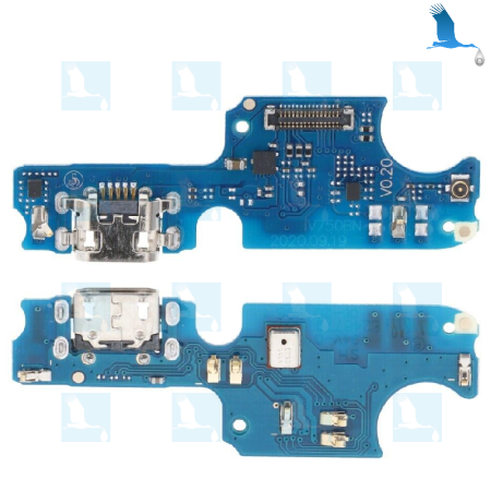 Charging Board - Wiko Power U10 (W-V745-EEA) - oem