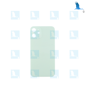 Vitre arrière - Grand orifice - Vert - iPhone 12 - oem Vitre arrière - Grand orifice - Vert - iPhone 12 - oem