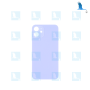 Vitre arrière - Grand orifice - Violet - iPhone 12 mini