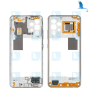 Middle Frame - GH97-26181B - Bianco (Awesome white) - Galaxy A32 (4G) A325F - oem