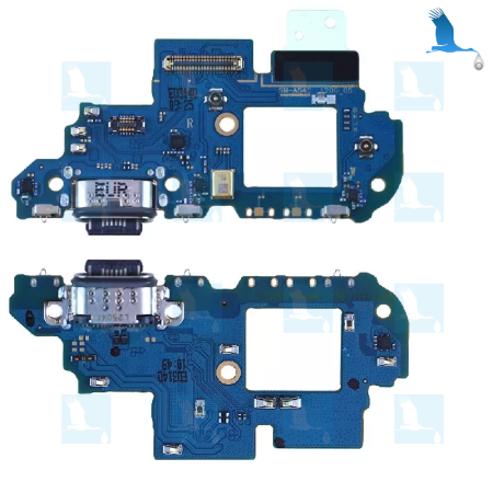 Charging Board - GH96-15666A - Samsung Galaxy A54 5G (A546B) - ori