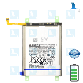 Batterie - EB-BA336ABY - GH82-28146A - GH82-28027A - Service pack - 4.47V - 5000 mAh - 19.4Wh - Galaxy A33 5G / A53 5G (A536B) Batterie - EB-BA336ABY - GH82-28146A - GH82-28027A - Service pack - 4.47V - 5000 mAh - 19.4Wh - Galaxy A33 5G / A53 5G (A536B)