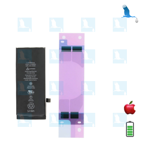 Akku  - iPhone 8 -  (3,82V - 1821 mAh) - original