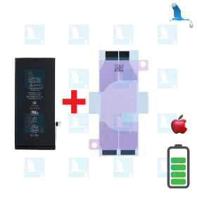 iPhone XR - Batterie - 3,79V / 2942mAh / 11,16Wh - ori iPhone XR - Batterie - 3,79V / 2942mAh / 11,16Wh - ori