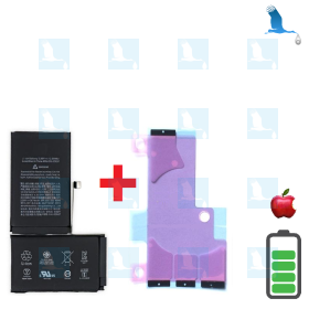 iPhone XS - Batterie - 3.81V - 2658mAh - ori