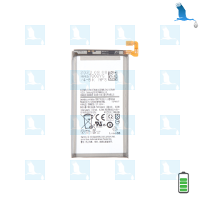 Batterie Sub - EB-BF901ABU - GH82-20135A - 4.4V - 2130mAh - 8.2Wh - Galaxy Fold F900 / Fold 5G F907F - original Batterie Sub - EB-BF901ABU - GH82-20135A - 4.4V - 2130mAh - 8.2Wh - Galaxy Fold F900 / Fold 5G F907F - original