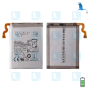 Batterie - EB-BF711ABY - GH82-26270A - 4.47V - 2370mAh - 9.19Wh - Galaxy Z Flip 3 (F711B) - ori