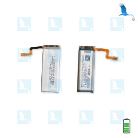 Battery sub - EB-BF701ABY - GH43-04989A - 4.43V - 930mAh - 3.59Wh - Galaxy Z Flip1 (F700F) - ori Battery sub - EB-BF701ABY - GH43-04989A - 4.43V - 930mAh - 3.59Wh - Galaxy Z Flip1 (F700F) - ori