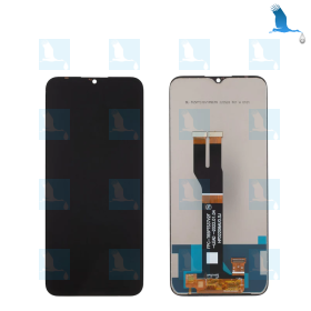 LCD + Touch - Nokia C21 PLus (TA-1433) - original LCD + Touch - Nokia C21 PLus (TA-1433) - original