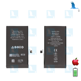 iPhone 12/iPhone 12 Pro - Batteria A2479l (alta capacità) ori - 3.83V / 3320mAh iPhone 12/iPhone 12 Pro - Batteria A2479l (alta capacità) ori - 3.83V / 3320mAh