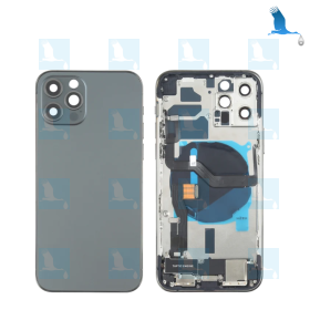 Frame complete - Nero (Graphite) - iPhone 12 Pro - oem Frame complete - Nero (Graphite) - iPhone 12 Pro - oem