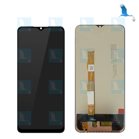 Oppo A16 / A16s - LCD + Touch - 4908018x - Oppo A16 / A16s - original Oppo A16 / A16s - LCD + Touch - 4908018x - Oppo A16 / A16s - original