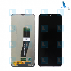A03s EU vers. - LCD + Touch - GH81-21233Ax - Schwarz - Samsung Galay A03s (A038G)  - ori A03s EU vers. - LCD + Touch - GH81-21233Ax - Schwarz - Samsung Galay A03s (A038G)  - ori
