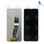 A03s EU vers. - LCD + Touch - GH81-21233Ax - Black - Samsung Galay A03s (A037G) / A02s (A025G) - ori