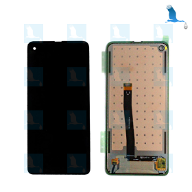 LCD + Touch - GH82-22040A - GH82-22377A - Samsung Galaxy XCover Pro (G715F) - service pack LCD + Touch - GH82-22040A - GH82-22377A - Samsung Galaxy XCover Pro (G715F) - service pack