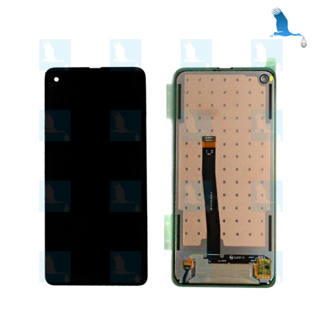LCD + Touch - GH82-22040A - GH82-22377A - Samsung Galaxy XCover Pro (G715F) - service pack