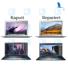 Replacement LCD - 13" - 14" - 15" - 16" 17" - We can supply all LCD models - On request