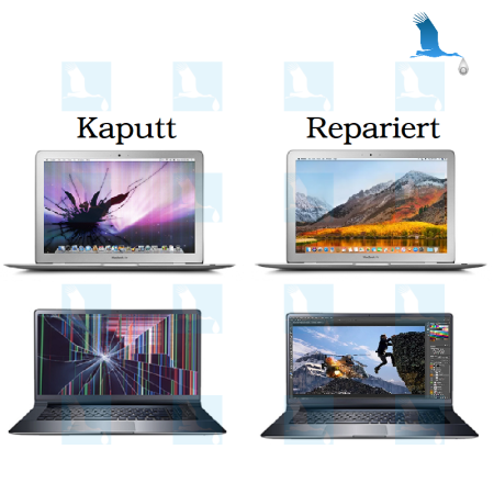 LCD  de remplacement - 13" - 14" - 15" - 16" 17" - Nous pouvons fournir tous les modèles de LCD - Sur simple demande