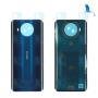 Batterie cover - HQ3160AM98000 - Blue - Nokia 8.3 (TA-1243 / TA1251) - original