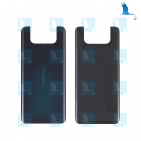Zenfone 7 Pro - Back cover - Battery cover - ZS671KS - Nero - Asus Zenfone 7 Pro (ZS671KS) - ori Zenfone 7 Pro - Back cover - Battery cover - ZS671KS - Nero - Asus Zenfone 7 Pro (ZS671KS) - ori