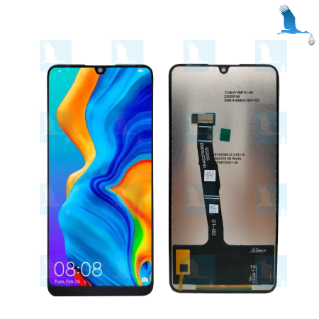 LCD & Touchscreen - Huawei P30 Lite / P30 Lite New Edition  - original