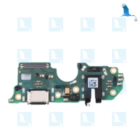 Oppo A57s - Charging board & flex connector - original - OPPO A57s (CPH2385) - orig Oppo A57s - Charging board & flex connector - original - OPPO A57s (CPH2385) - orig