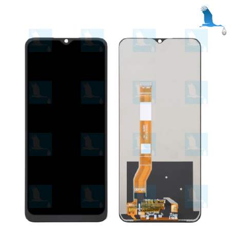 Oppo A57s - LCD + Touch - original - 4130254x - OPPO A57s (CPH2385)