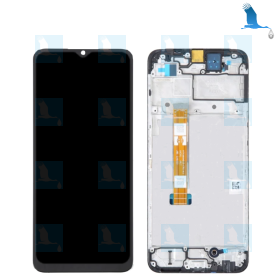 Oppo A57s - LCD + Touch + Frame - original - 4130254 - OPPO A57s (CPH2385) Oppo A57s - LCD + Touch + Frame - original - 4130254 - OPPO A57s (CPH2385)