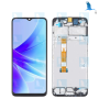 Oppo A57s - LCD + Touch + Frame - original - 4130254 - OPPO A57s (CPH2385)