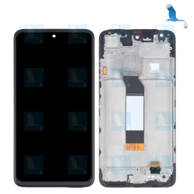 Redmi Note 10 5G - LCD + Touch + Frame - 5600020K1900 - original - Xiaomi Redmi Note 10 5G (M2103K19G) Redmi Note 10 5G - LCD + Touch + Frame - 5600020K1900 - original - Xiaomi Redmi Note 10 5G (M2103K19G)
