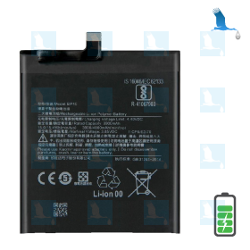 Batterie BP40 - 3.85V - 3900mAh - 10.5Wh  - Xiaomi Mi 9T Pro - oem Batterie BP40 - 3.85V - 3900mAh - 10.5Wh  - Xiaomi Mi 9T Pro - oem