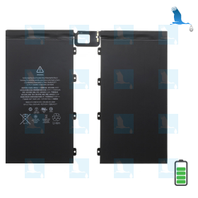 iPad Pro 12.9 - Battery A1577 - 3.77V - 10307mAh - 38.8Wh - iPad Pro 12.9" 2015 - A1584 / A1652 - qor iPad Pro 12.9 - Battery A1577 - 3.77V - 10307mAh - 38.8Wh - iPad Pro 12.9" 2015 - A1584 / A1652 - qor