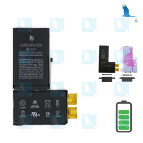 Batterie sans flex - original - 3,81V / 3000mAh / 11,81Wh - iPhone X Batterie sans flex - original - 3,81V / 3000mAh / 11,81Wh - iPhone X