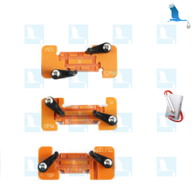 Qianli - Battery holder for iPhone 11 series and iPhone 12 series - Qianli Qianli - Battery holder for iPhone 11 series and iPhone 12 series - Qianli