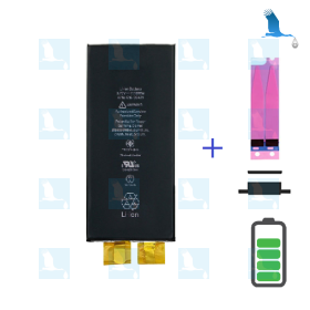 Batterie sans flex - original - 3,79V / 2942mAh / 11,16Wh - iPhone Xr Batterie sans flex - original - 3,79V / 2942mAh / 11,16Wh - iPhone Xr