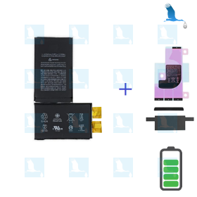 Batterie sans flex - original - 3.81V - 2658mAh - iPhone XS