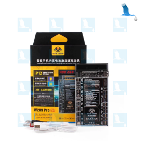 Chargeur et Testeur batteries -  W209 Pro V6 Chargeur et Testeur batteries -  W209 Pro V6