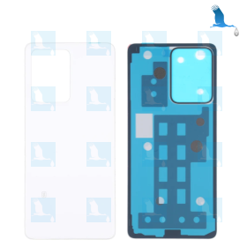 Redmi Note 12 pro - Batterie cover - 5600060K6A00 - Polar white - Xiaomi Redmi Note 12 Pro - oem Redmi Note 12 pro - Batterie cover - 5600060K6A00 - Polar white - Xiaomi Redmi Note 12 Pro - oem
