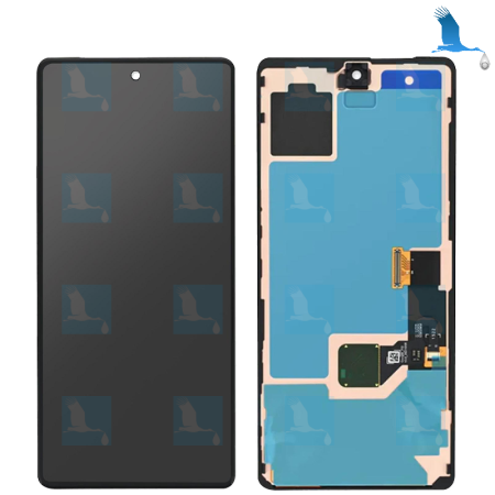 Pixel 7 - LCD + Touchscreen - G949-00322-01 - Google Pixel 7 (GVU6C) - service pack