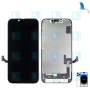 14 Pro - LCD + Touchscreen - iPhone 14 Pro - fog