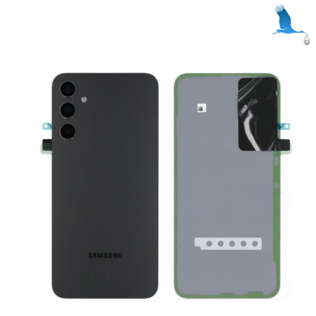 Battery cover, Battery cover - GH82-30709A - Black - Samsung Galaxy A34 5G (A346B) - ori