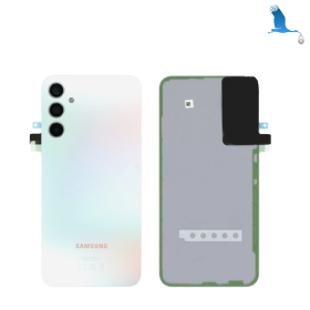 Battery cover, Battery cover - GH82-30709B - Silver - Samsung Galaxy A34 5G (A346B) - ori Battery cover, Battery cover - GH82-30709B - Silver - Samsung Galaxy A34 5G (A346B) - ori