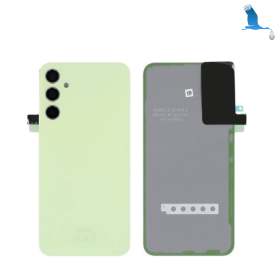 Battery cover, Battery cover - GH82-30709C - Light Green - Samsung Galaxy A34 5G (A346B) - ori Battery cover, Battery cover - GH82-30709C - Light Green - Samsung Galaxy A34 5G (A346B) - ori