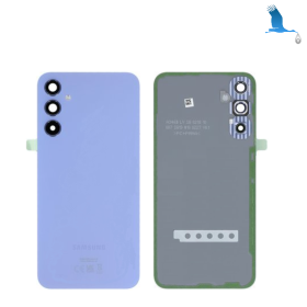 Battery cover, Battery cover - GH82-30709D - Light Violet - Samsung Galaxy A34 5G (A346B) - ori Battery cover, Battery cover - GH82-30709D - Light Violet - Samsung Galaxy A34 5G (A346B) - ori