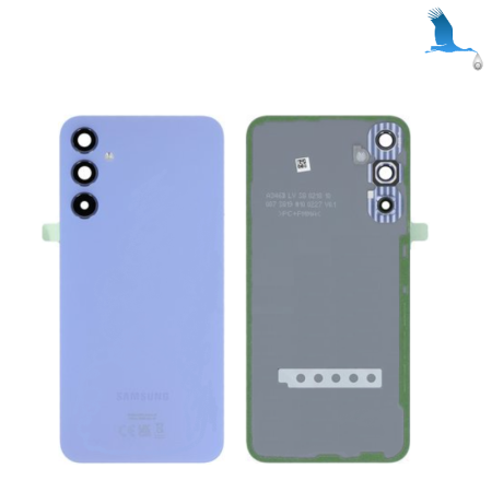 Batterieabdeckung - GH82-30709D - Lila (Light Violet) - Samsung Galaxy A34 5G (A346B) - ori