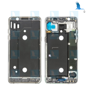 Front cover - LCD Frame - GH98-39541B - J5 2016 (J510F) - oem Front cover - LCD Frame - GH98-39541B - J5 2016 (J510F) - oem